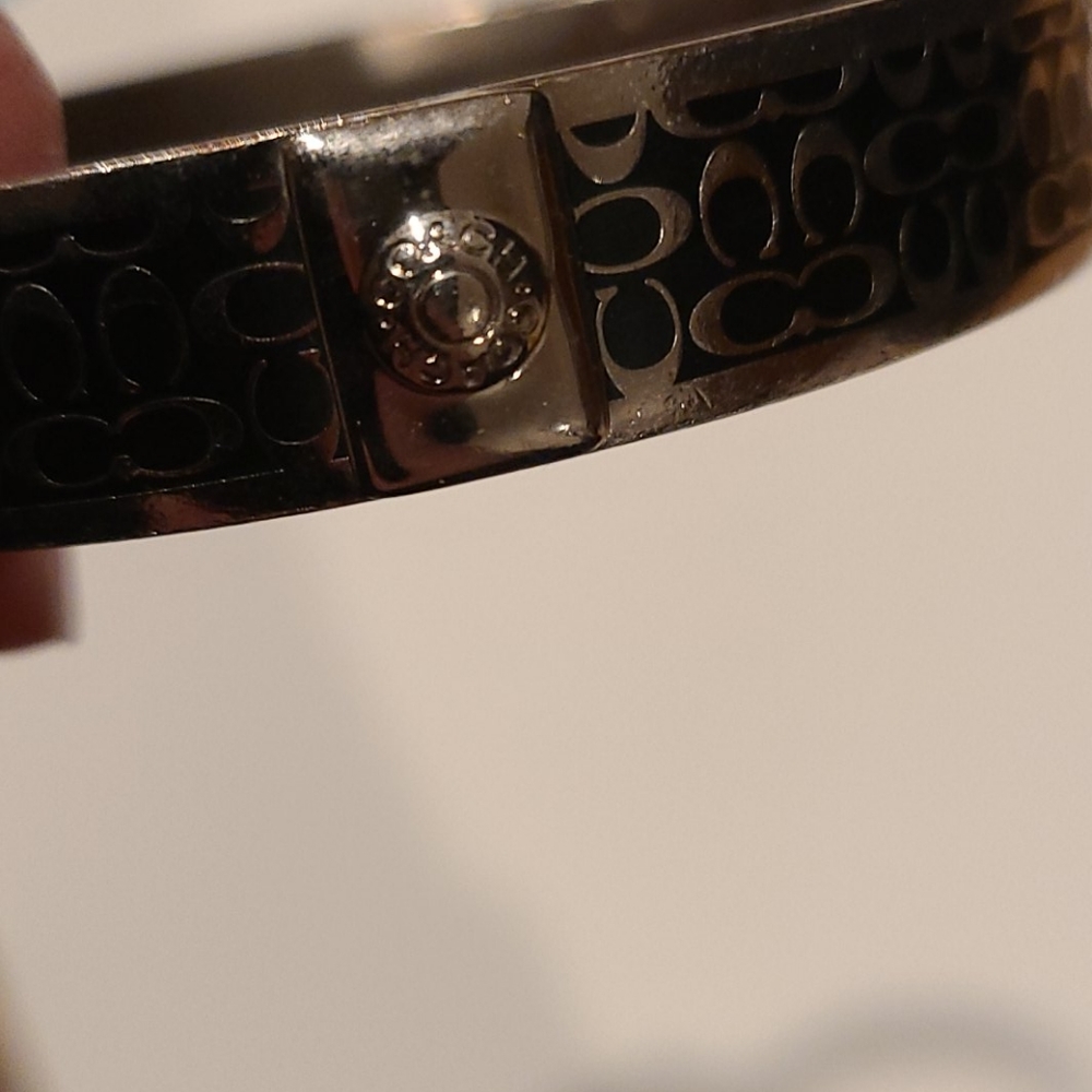 Coach bangle - Picture 4 of 5